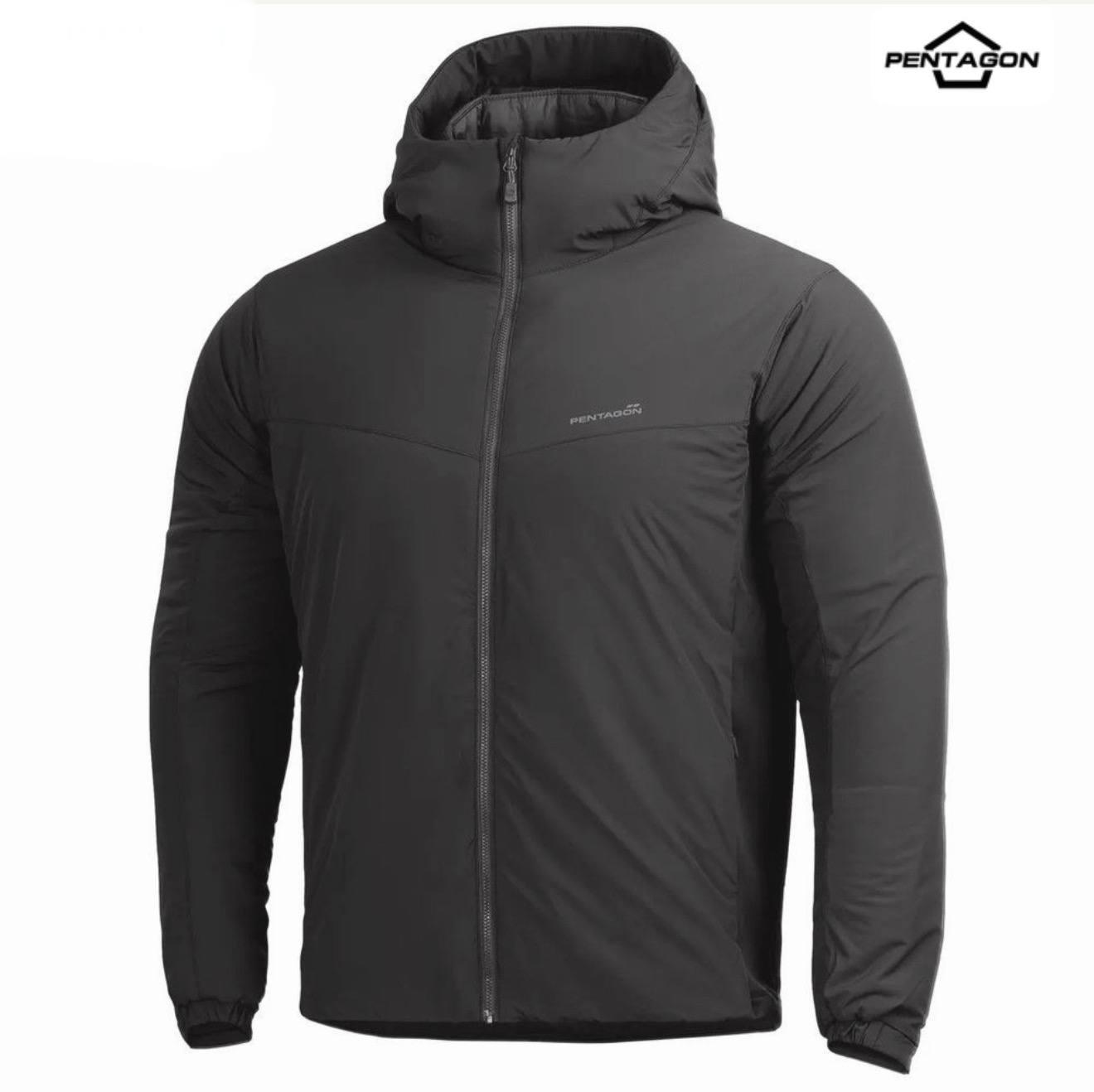 Pentagon Panthiras V2.0 3M™ G60™ INSULATION Black Jacket