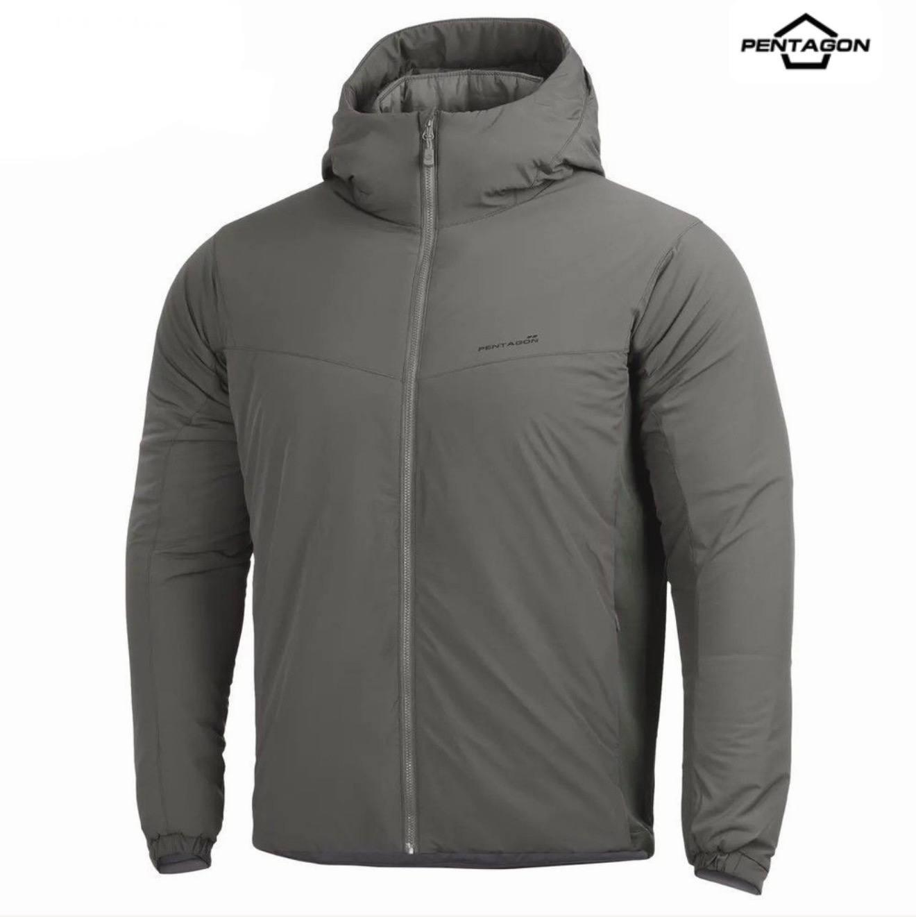 Pentagon Panthiras V2.0 3M™ G60™ INSULATION Jacket, Grey