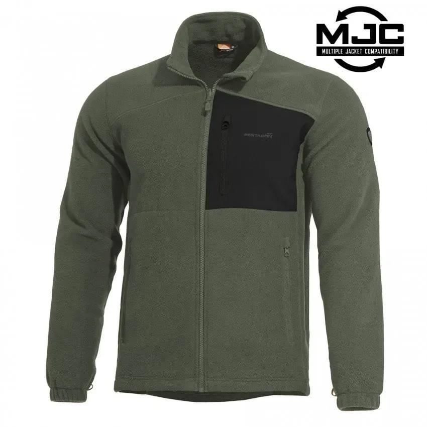 Pentagon Athos 2.0 Fleece Jacket, Olive