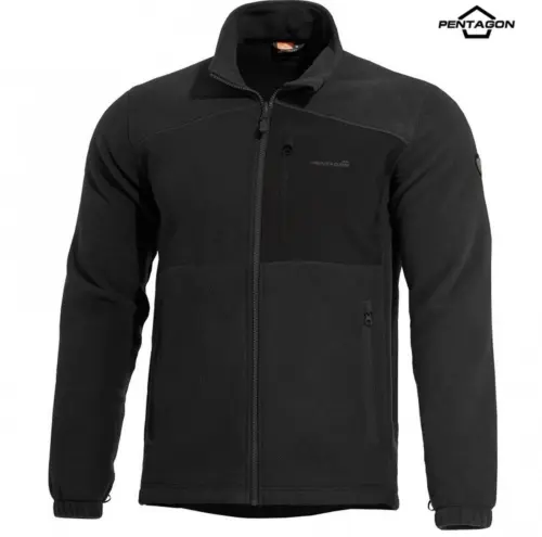Флісова кофта Pentagon Athos 2.0, Black
