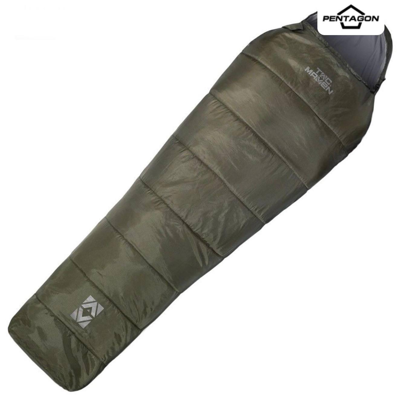 Спальний Мішок TacMaven Cocoon 80г/м², Olive