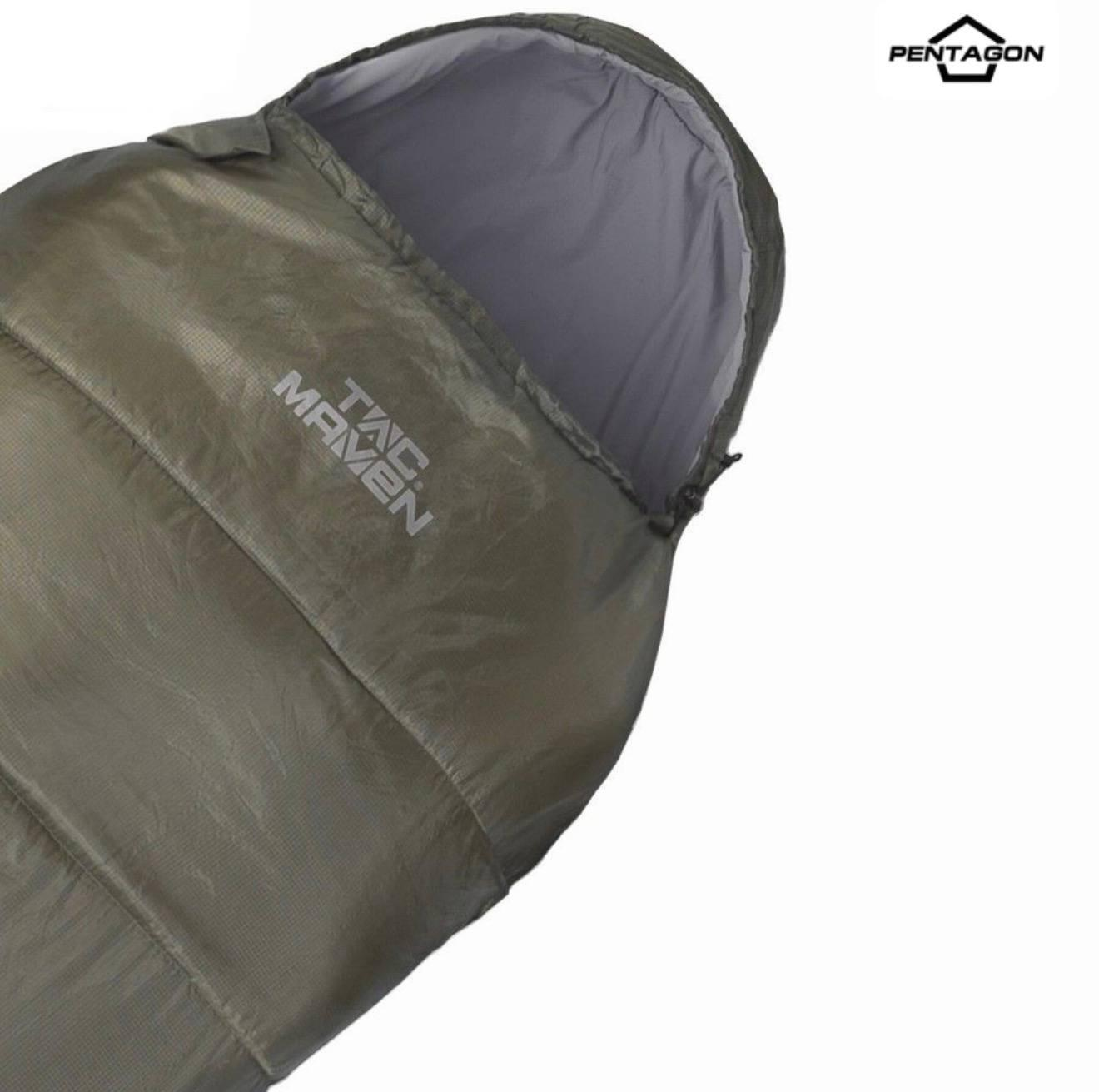 Спальний Мішок TacMaven Cocoon 80г/м², Olive