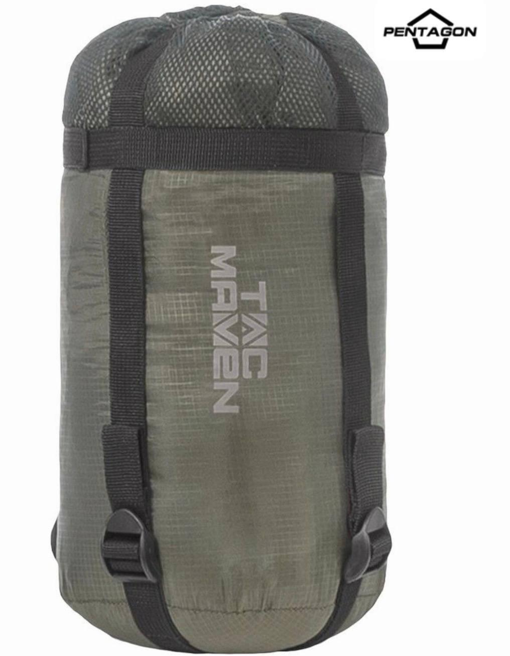 Спальний Мішок TacMaven Cocoon 80г/м², Olive