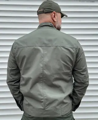Archon Light Tactical Jacket Olive Spring-Summer