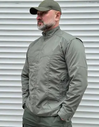 Archon Light Tactical Jacket Olive Spring-Summer