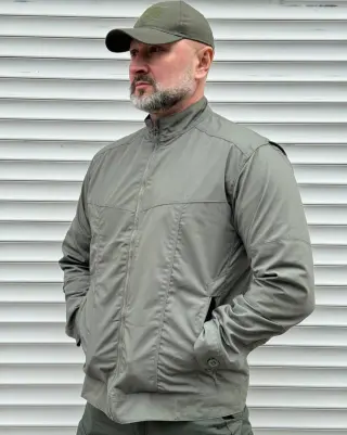 Archon Light Tactical Jacket Olive Spring-Summer
