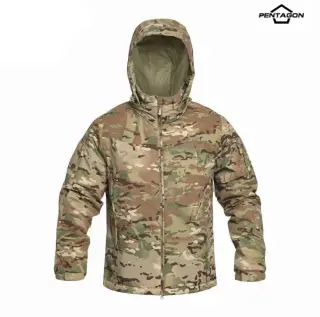 Pentagon LOGAN LEVEL7 Parka Multicam