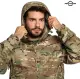 Pentagon LOGAN LEVEL7 Parka Multicam - Photo 4