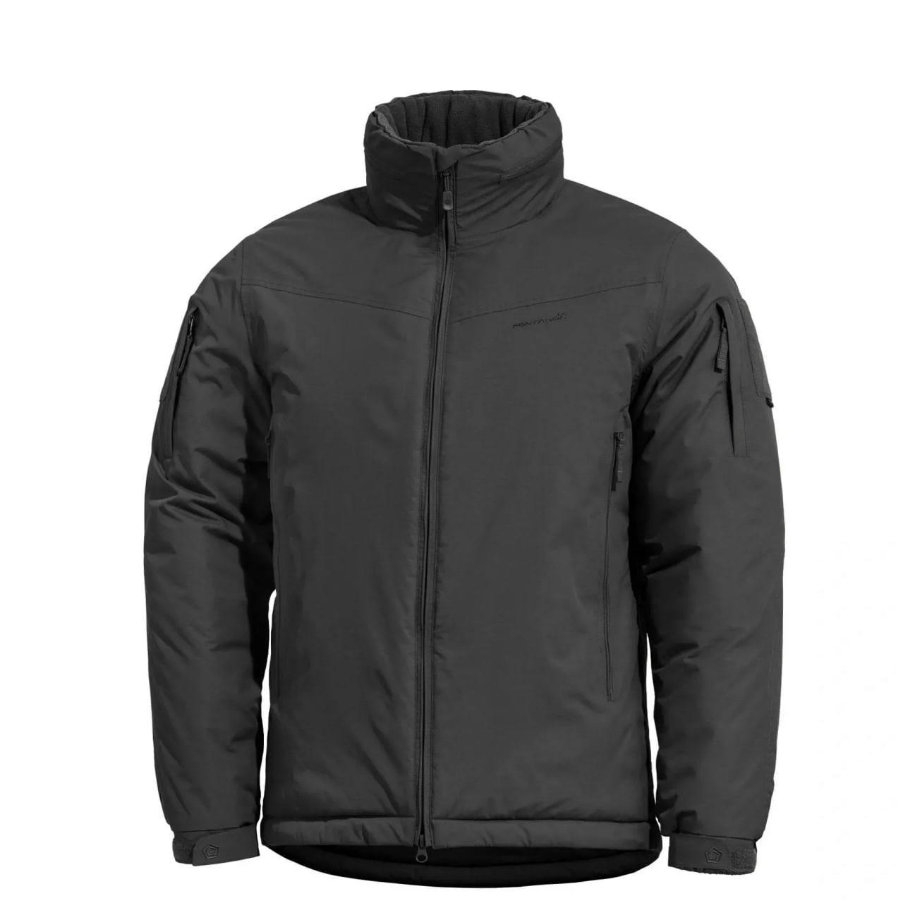 Pentagon LOGAN LEVEL7 Black Parka