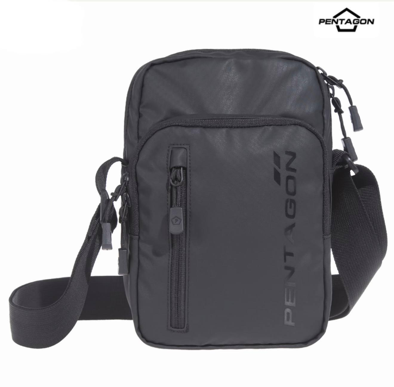 PENTAGON Kleos Messenger Shoulder Bag
