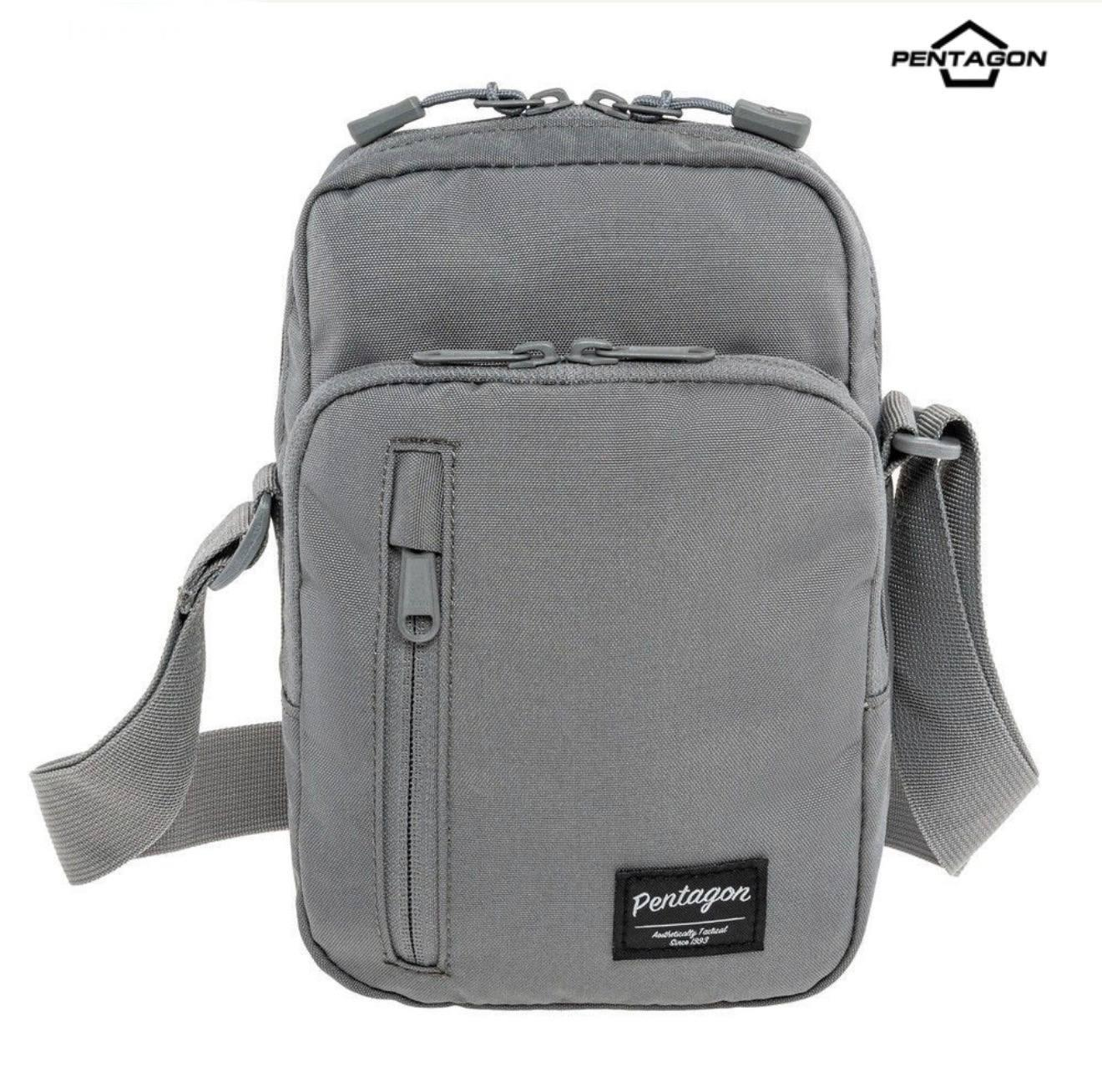 PENTAGON Kleos Messenger Shoulder Bag