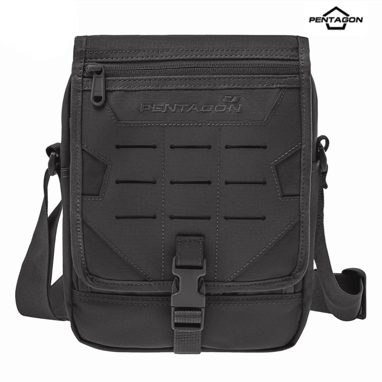 Pentagon Messenger 2.8L Shoulder Bag