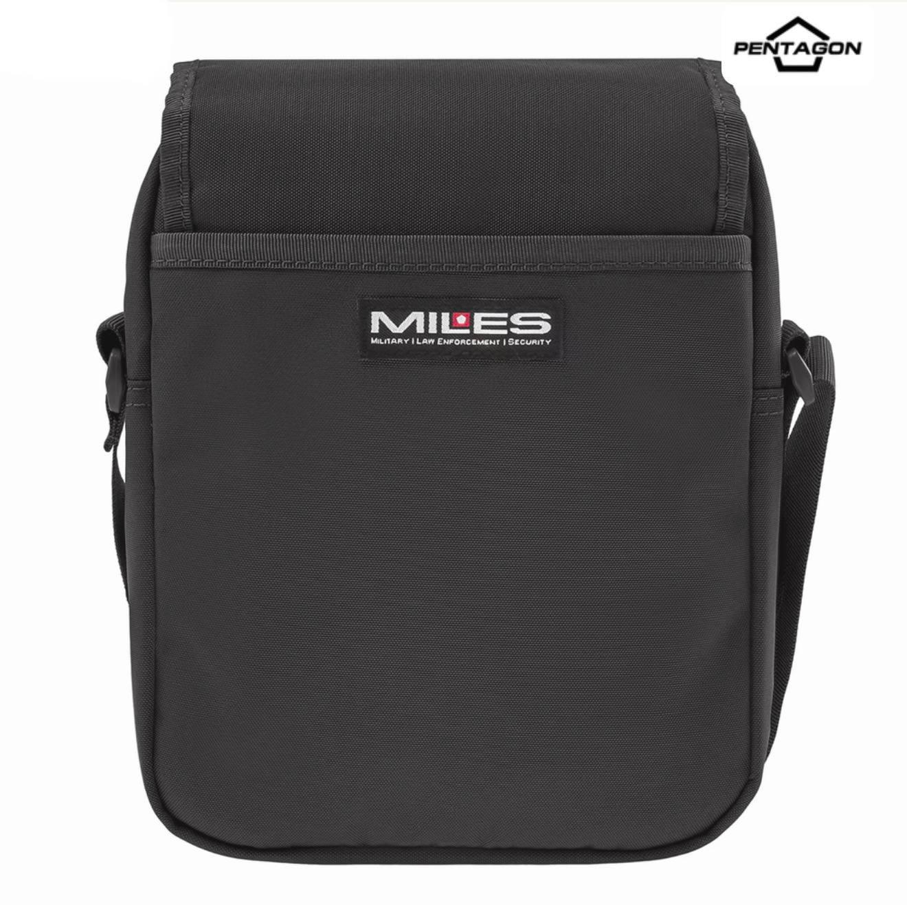 Pentagon Messenger 2.8L Shoulder Bag