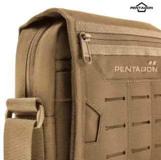 Сумка через плече Pentagon Messenger 2,8 л,