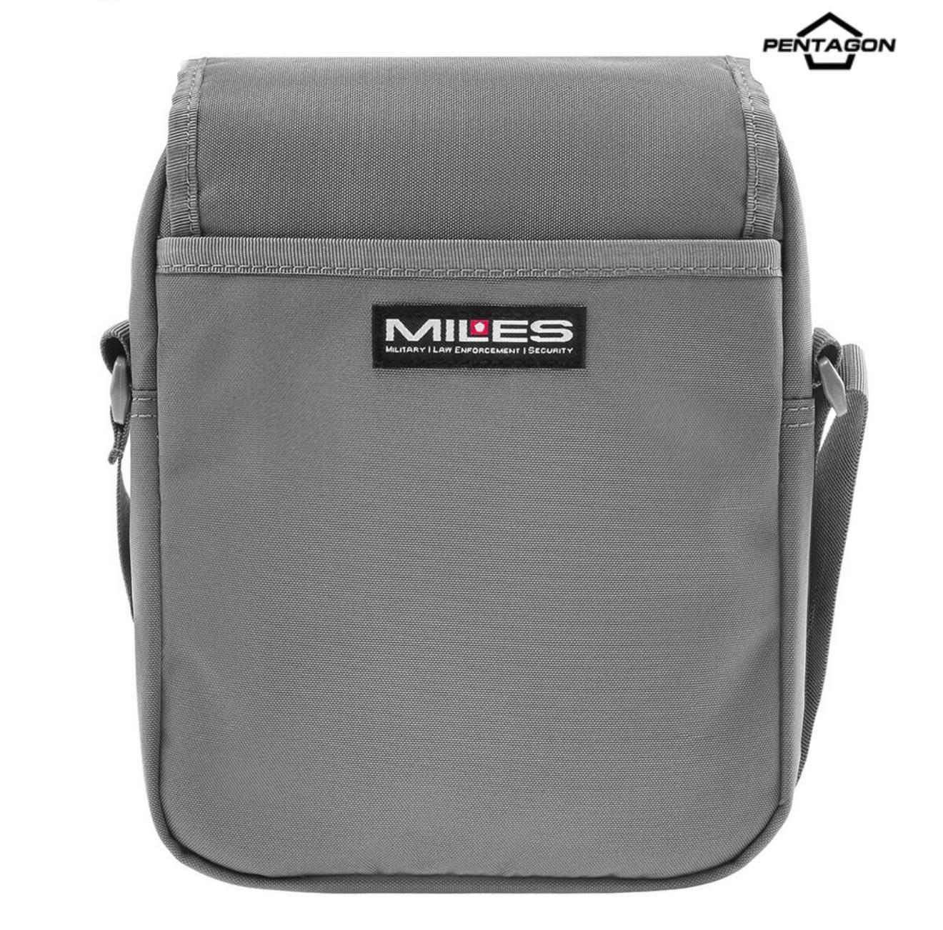 Pentagon Messenger 2.8L Shoulder Bag