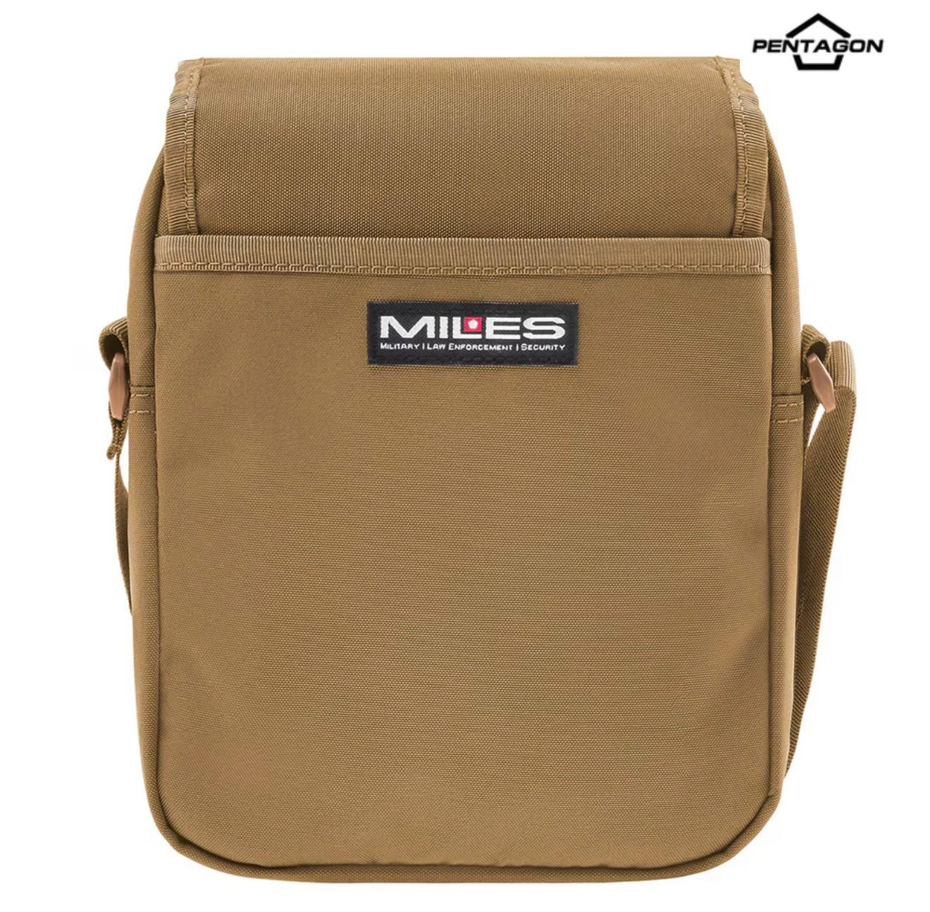 Pentagon Messenger 2.8L Shoulder Bag