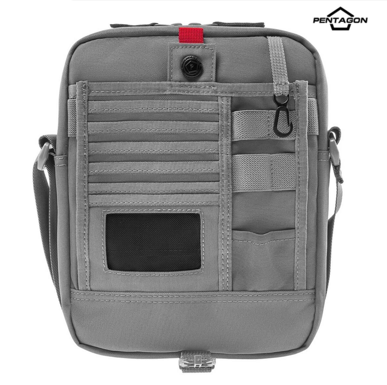 Pentagon Messenger 2.8L Shoulder Bag