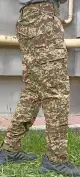 NGU Tactical Pants "Khyzhak" Ripstop - Photo 1