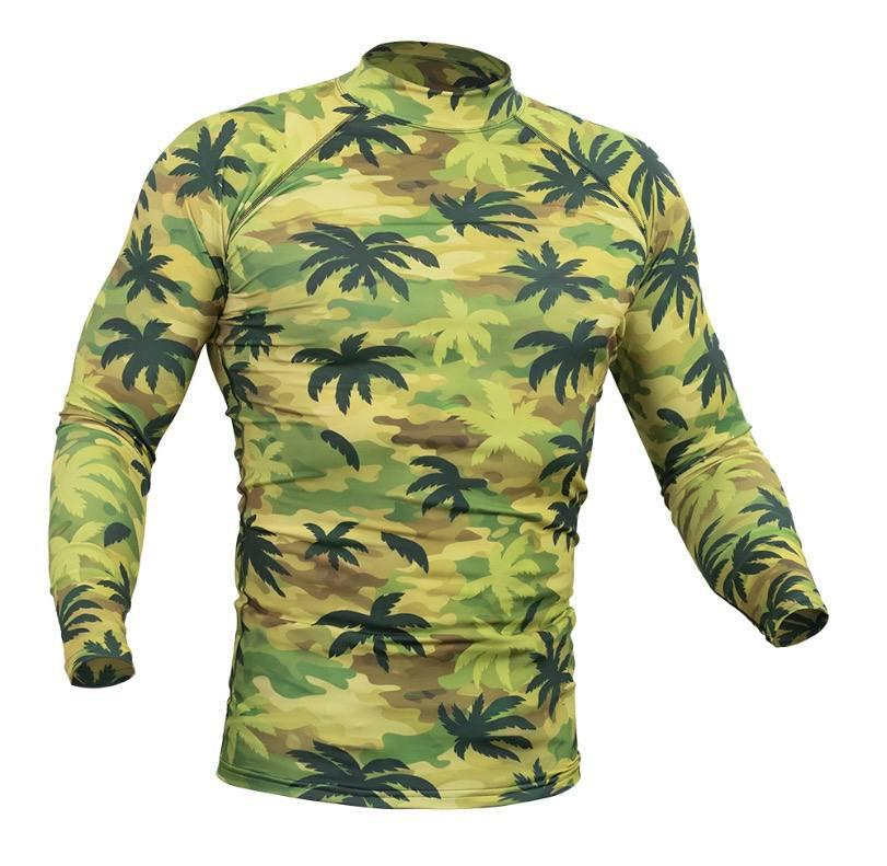 Rashguard Print Number 11
