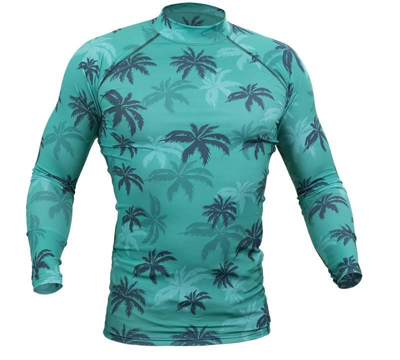Rashguard Print Number 10