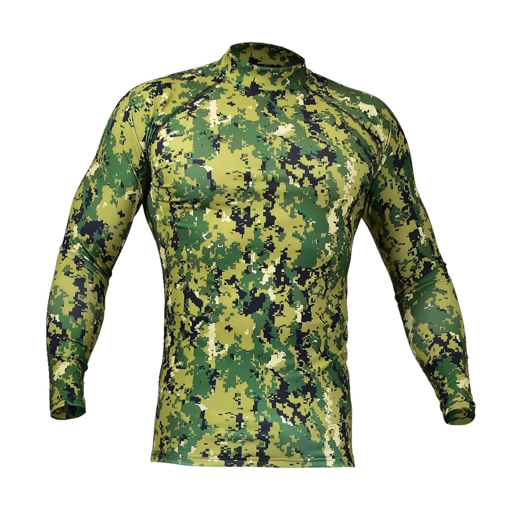 Rashguard Print Number 2