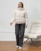 Powder Diamond Quilted Jacket - Photo 2