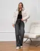 Powder Diamond Quilted Jacket - Photo 6