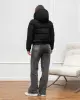 Black Diamond Quilted Jacket - Photo 3
