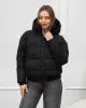 Black Diamond Quilted Jacket - Photo 5