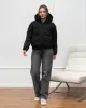 Black Diamond Quilted Jacket - Photo 4