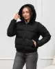 Black Diamond Quilted Jacket - Photo 1