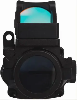 Прицільний Комплект ACOG 4X32 BAC з Коліматором RMR 3.25 МОА, Black
