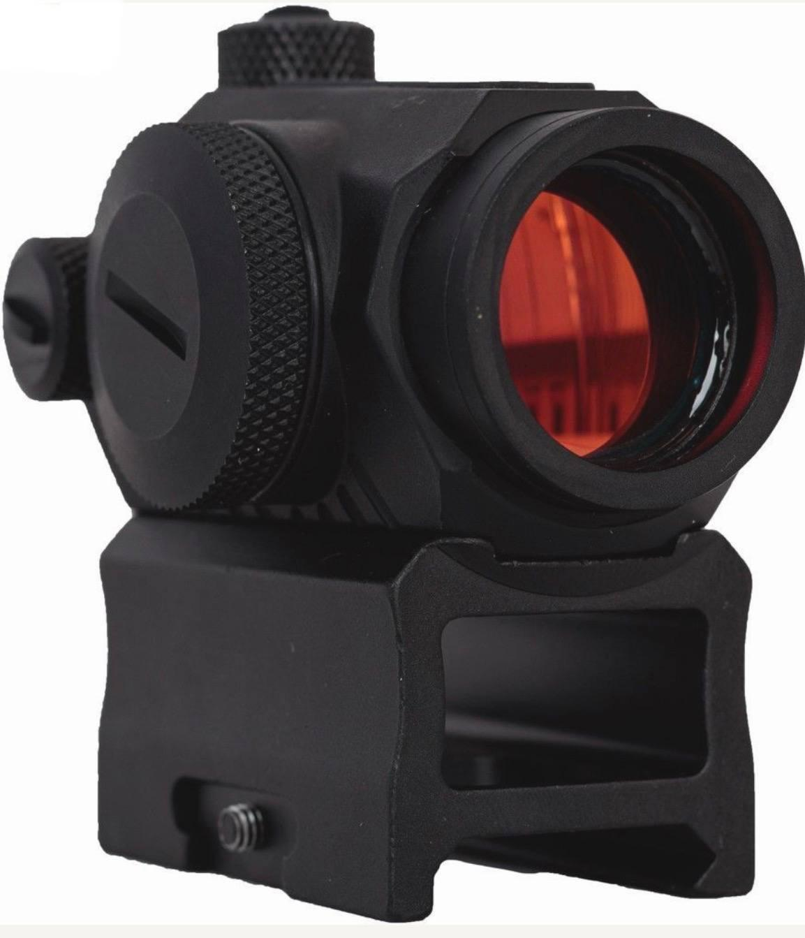 Приціл коліматорний Sig Sauer Optics Romeo 5 1x20mm Compact 2 МОА Red Dot, Black