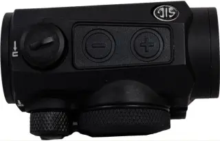 Приціл коліматорний Sig Sauer Optics Romeo 5 1x20mm Compact 2 МОА Red Dot, Black