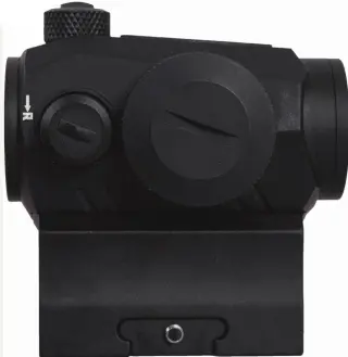 Приціл коліматорний Sig Sauer Optics Romeo 5 1x20mm Compact 2 МОА Red Dot, Black