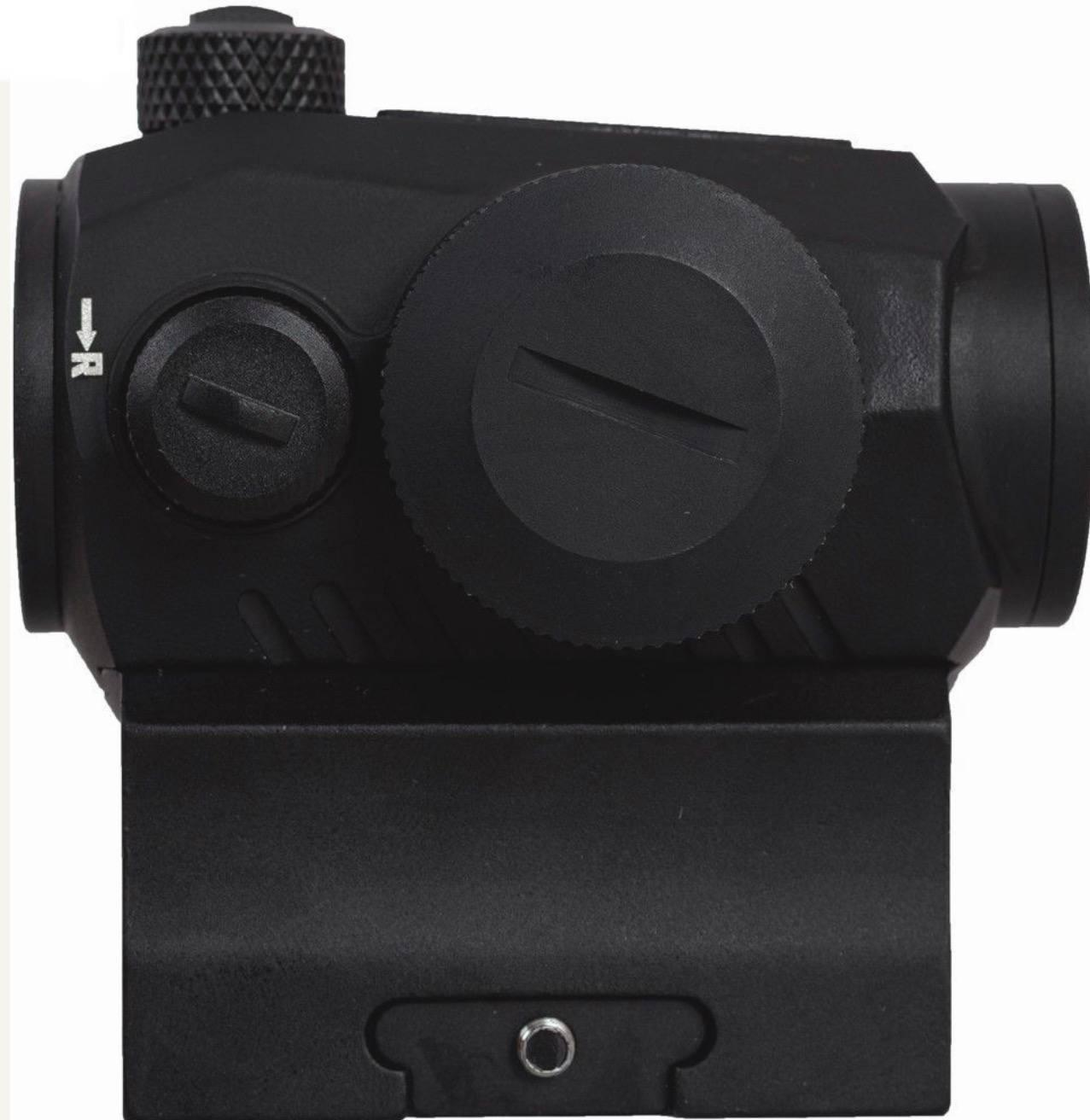 Приціл коліматорний Sig Sauer Optics Romeo 5 1x20mm Compact 2 МОА Red Dot, Black