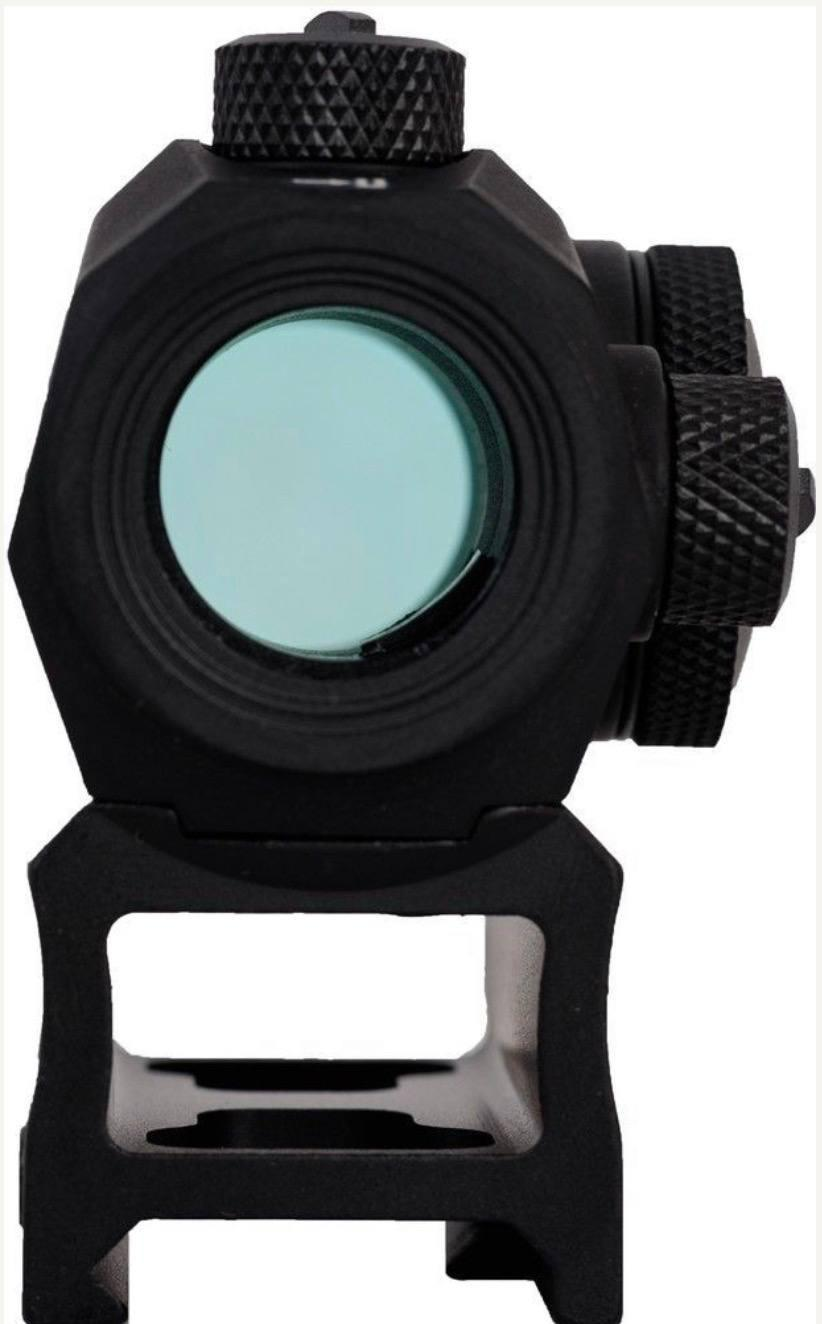 Приціл коліматорний Sig Sauer Optics Romeo 5 1x20mm Compact 2 МОА Red Dot, Black