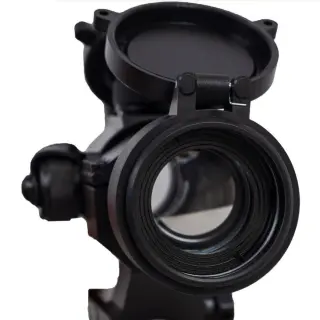 Коліматорний приціл M3 Mk2 Red/Green Dot Scope Black