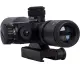 Оптичний приціл Gunhobby 2.5-10x40 з ЛЦУ та підсвічуванням, Black - Фото 1