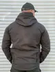 Куртка ESDY Soft Shell Сіра - Фото 4