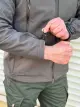 Куртка ESDY Soft Shell Сіра - Фото 5