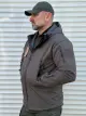 Куртка ESDY Soft Shell Сіра - Фото 2