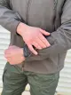 Куртка ESDY Soft Shell Сіра - Фото 6