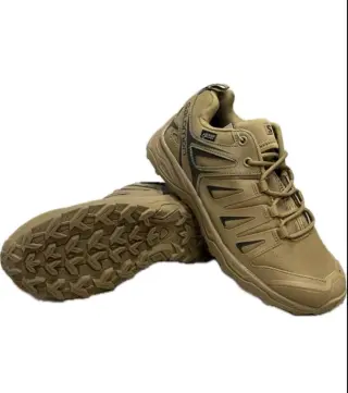 Кросівки Salomon MID койот Репліка