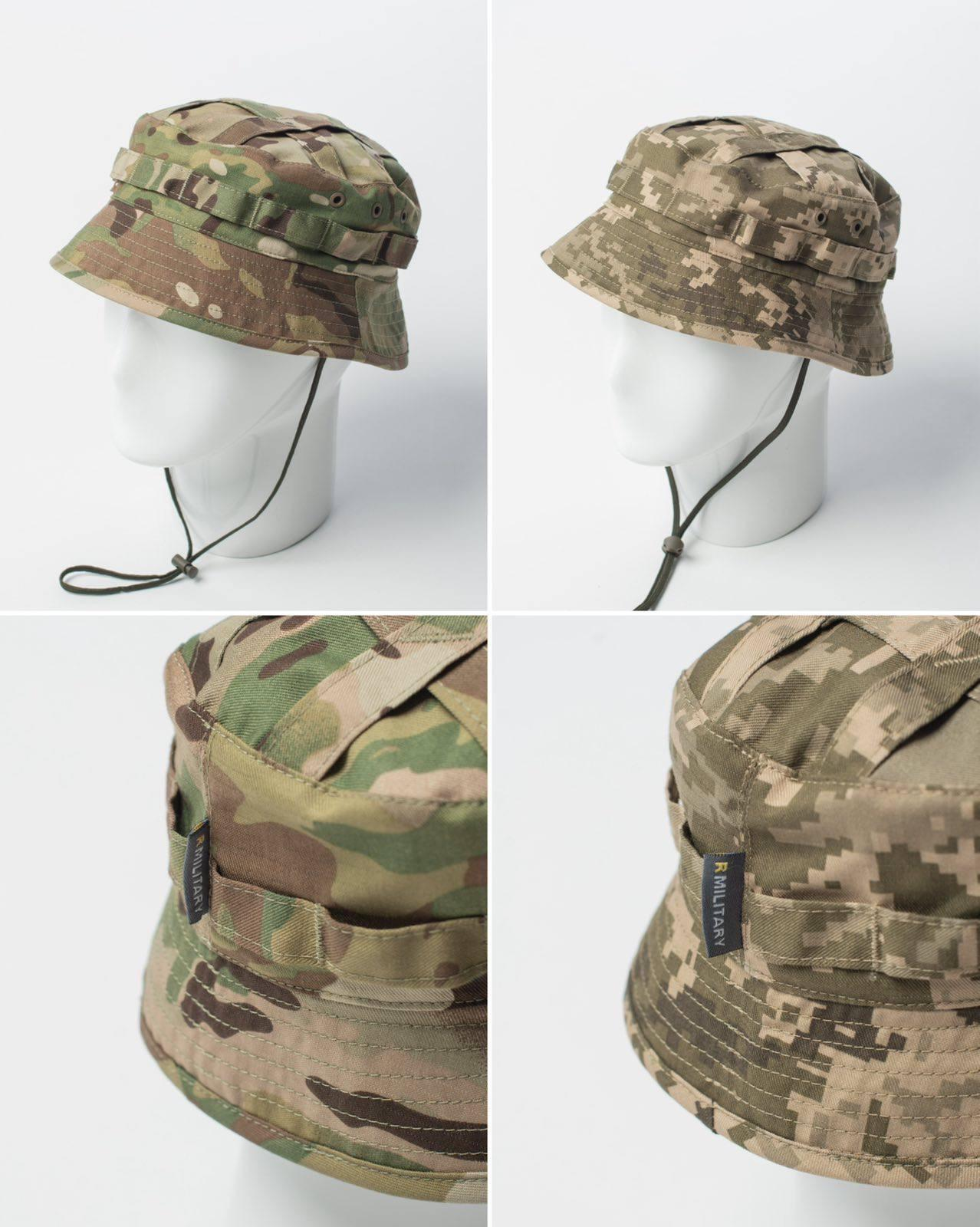 Панама з системою Molle Military мультикам
