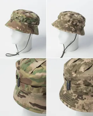 Панама тактична R-military з MOLLE піксель ММ-14