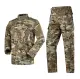 Multicam Tactical Suit Set Jacket+Pants Reinforced - Photo 1