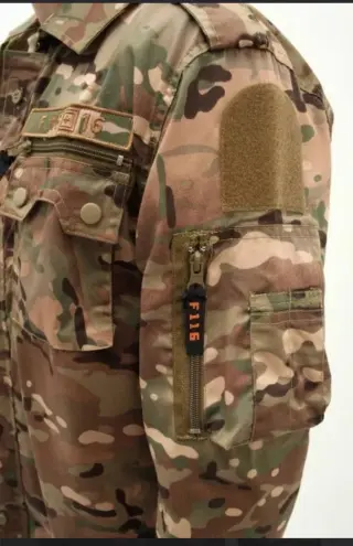 Тактична форма F116 PRO Multicam