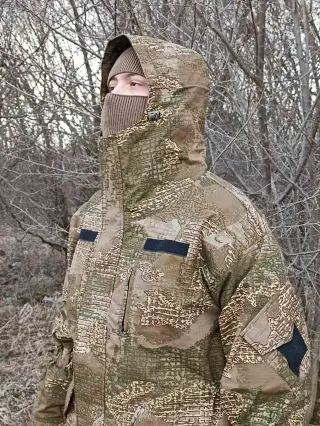 Костюм Горка демісезон Варан ріп стоп
