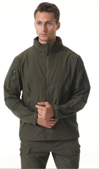 ESDY Windbreaker Olive